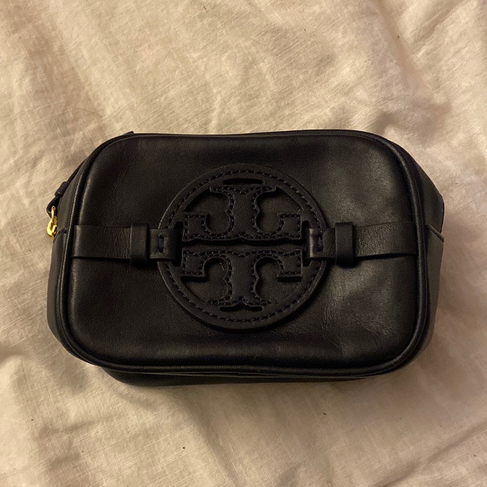 tory burch mini cosmetic bag